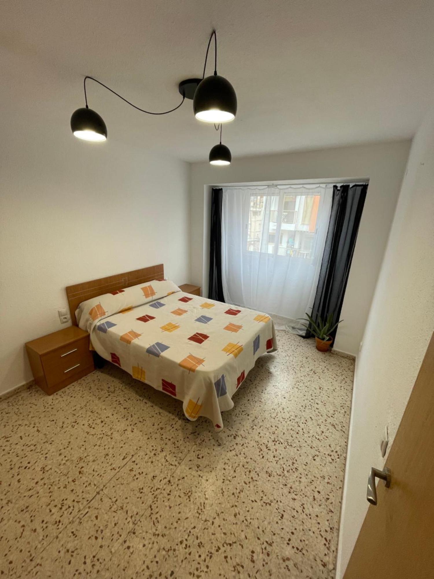 Ferienwohnung Cullera Playa Exterior foto