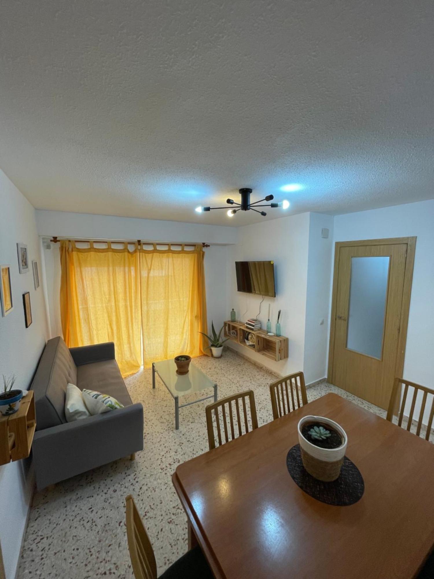 Ferienwohnung Cullera Playa Exterior foto