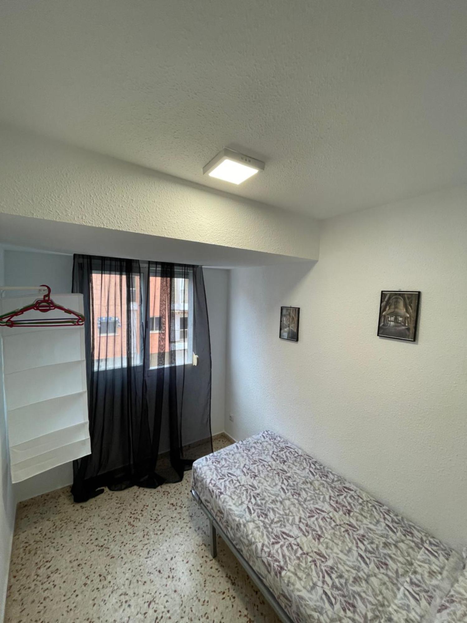 Ferienwohnung Cullera Playa Exterior foto