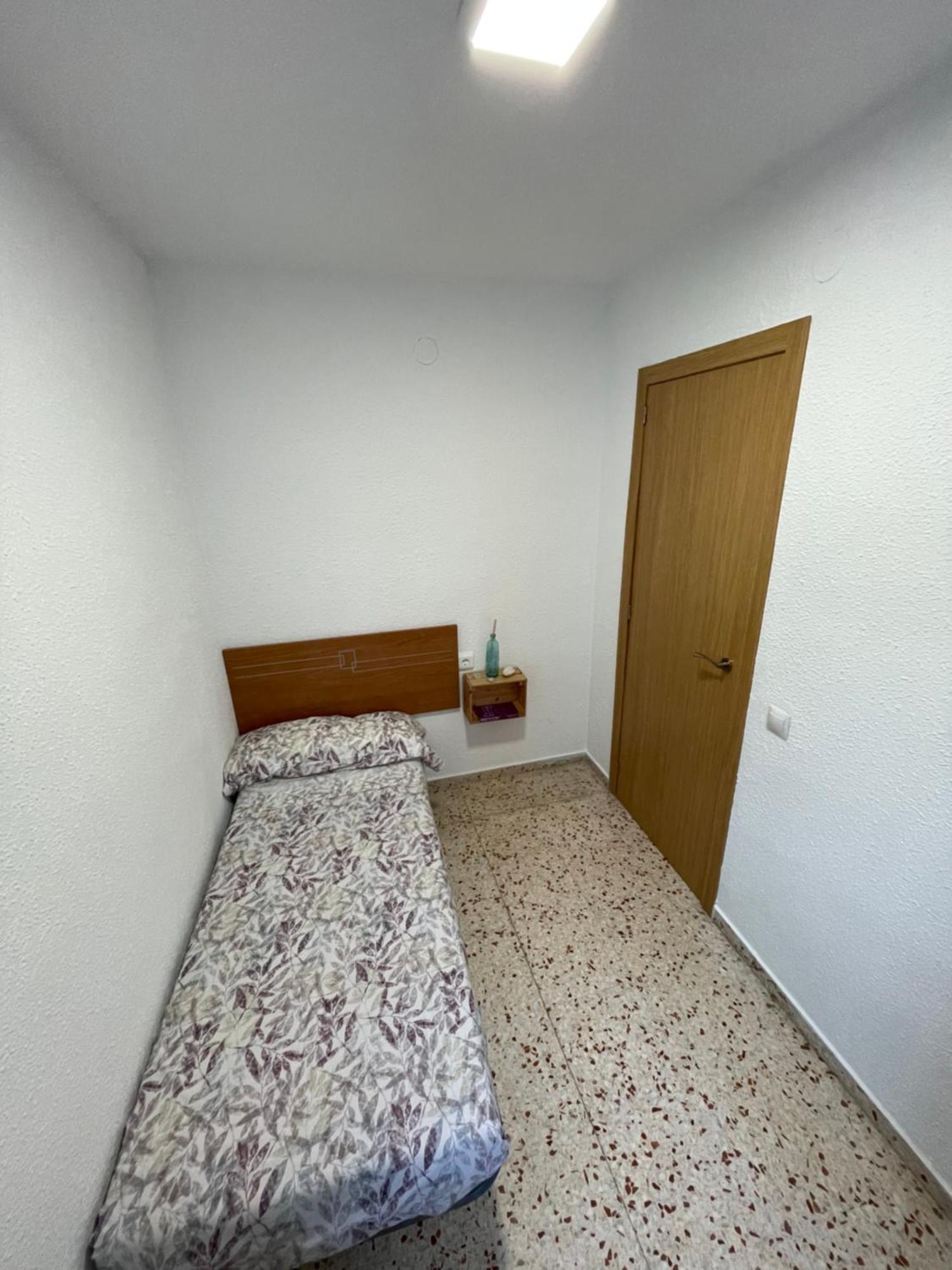 Ferienwohnung Cullera Playa Exterior foto